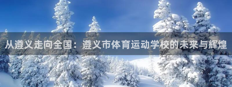yy易游官网下载招商电话地址：从遵义走向全国：遵义市