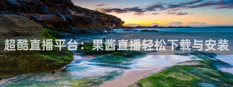 鲸鱼足球体育直播：超酷直播平台：果酱直播轻松下载与安装