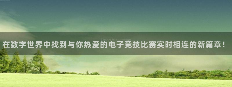 鲸鱼体育在线：在数字世界中找到与你热爱的电子竞技比赛实时相连的新篇章！